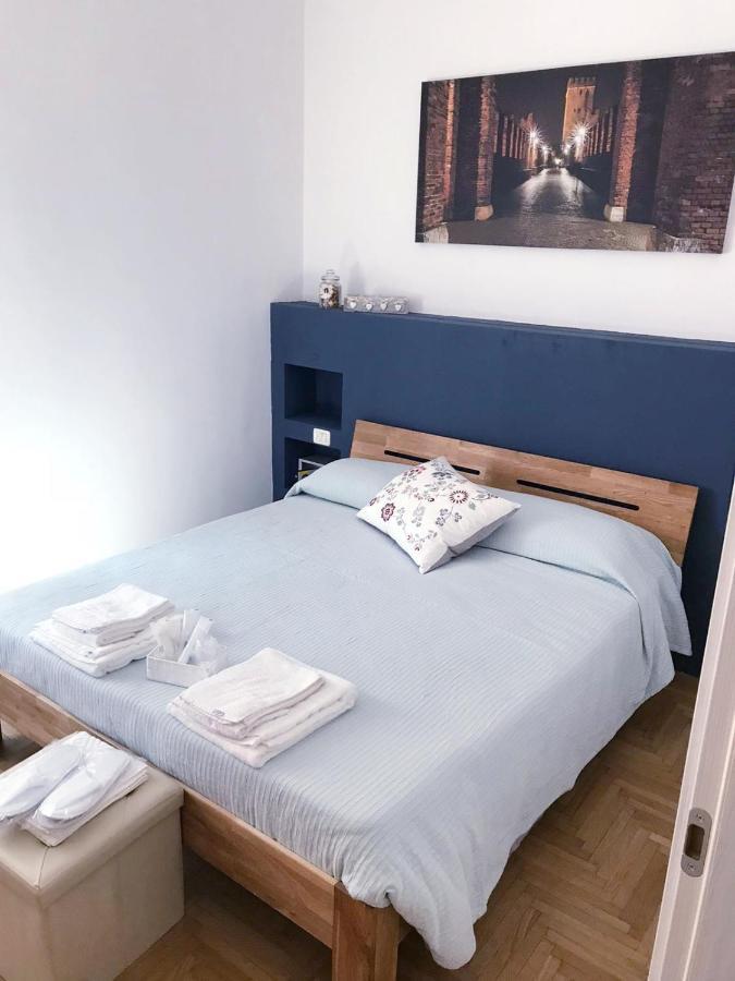 Il Salotto Del Conte Bed and Breakfast Verona Eksteriør billede