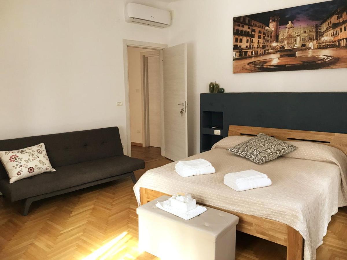 Il Salotto Del Conte Bed and Breakfast Verona Eksteriør billede