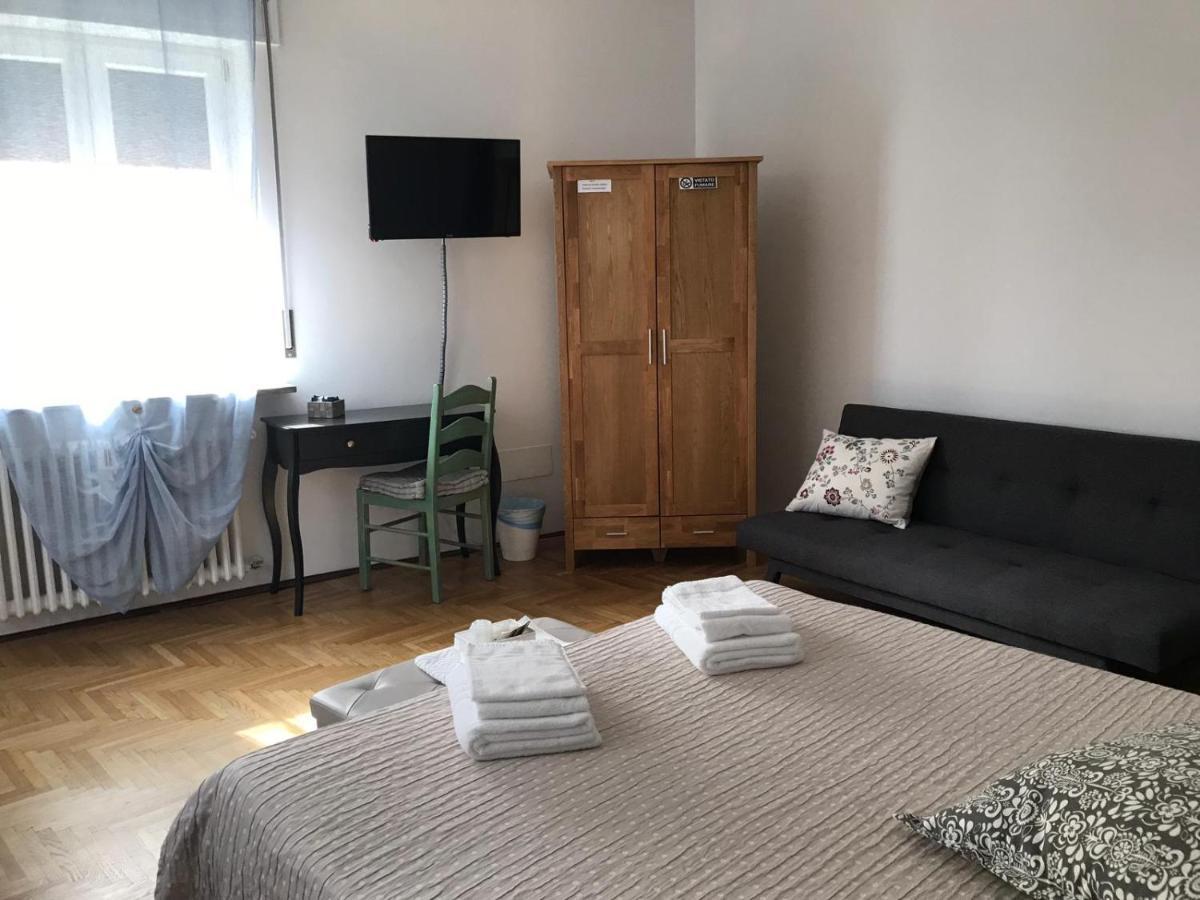 Il Salotto Del Conte Bed and Breakfast Verona Eksteriør billede