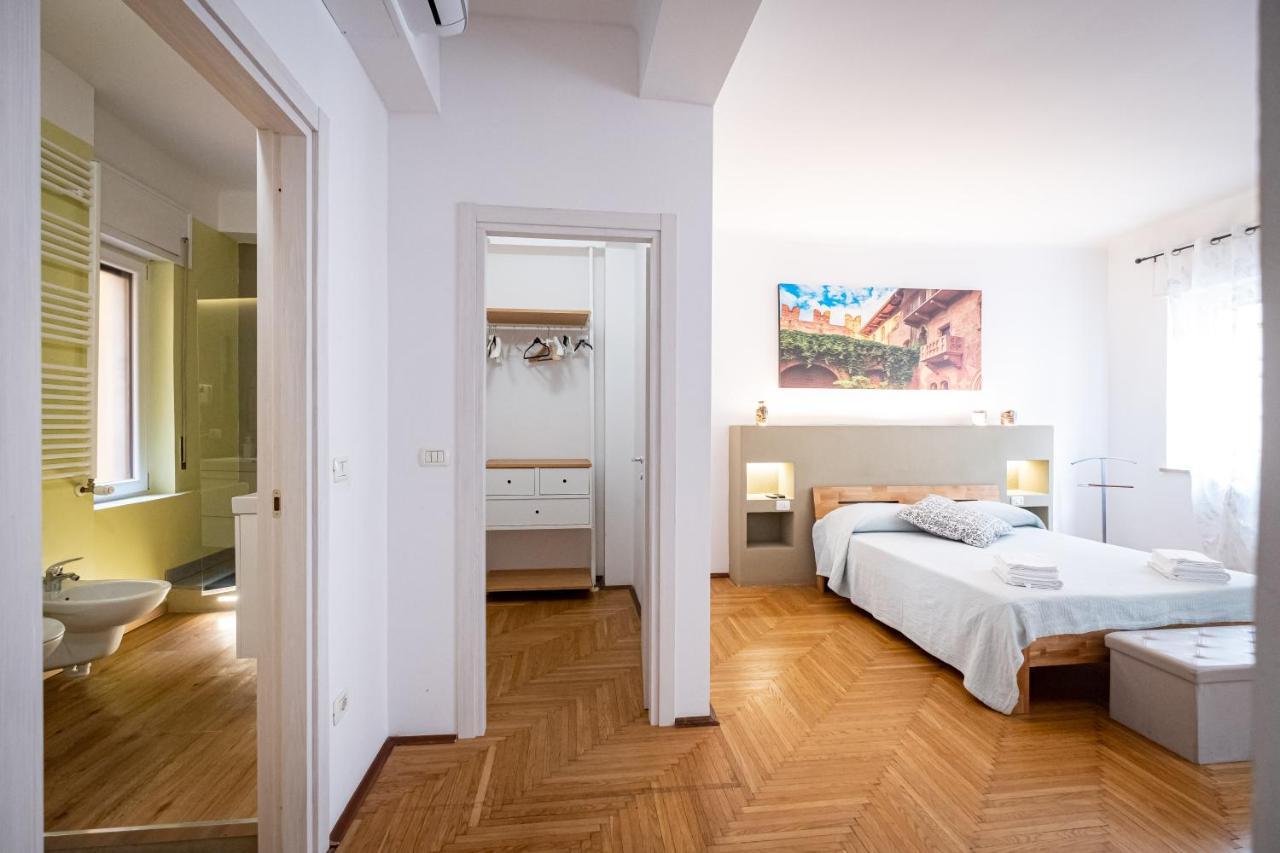 Il Salotto Del Conte Bed and Breakfast Verona Eksteriør billede