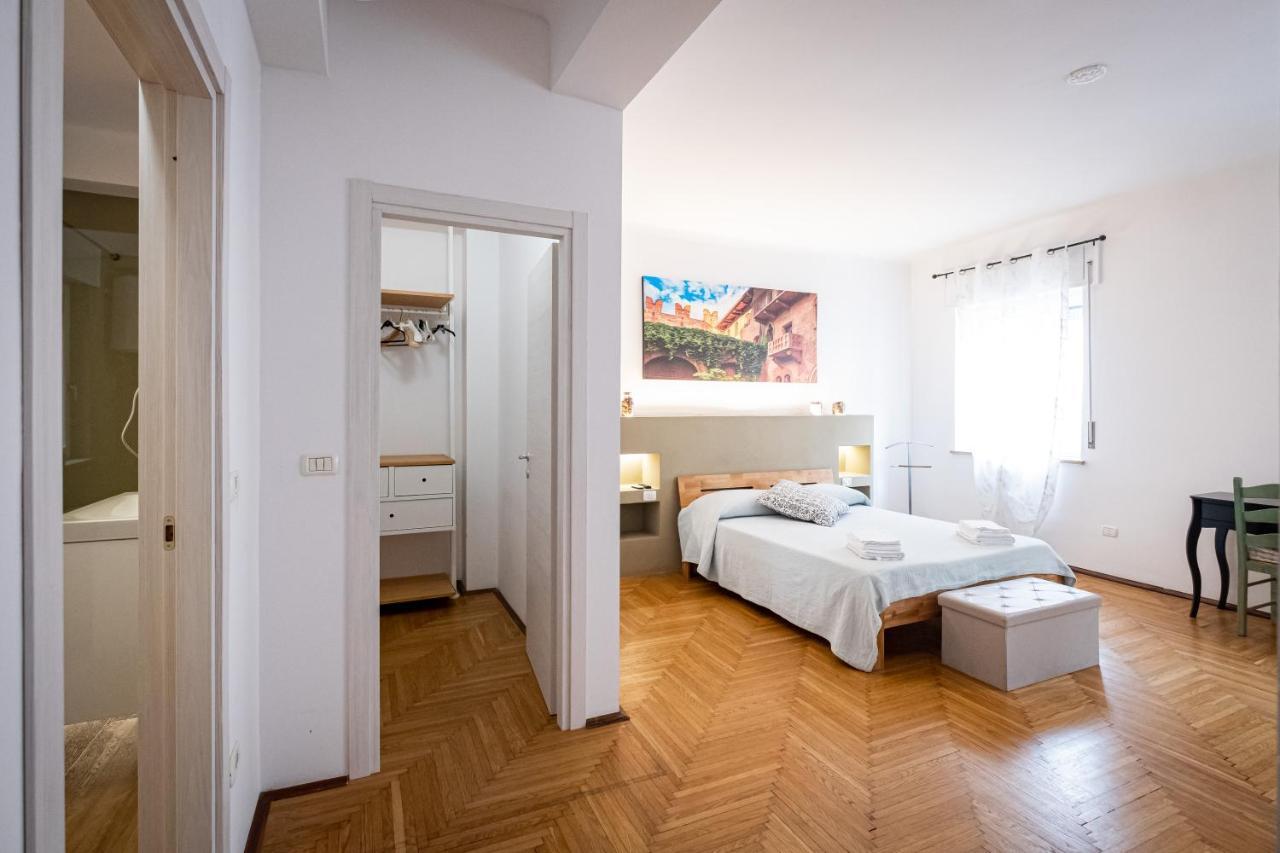 Il Salotto Del Conte Bed and Breakfast Verona Eksteriør billede