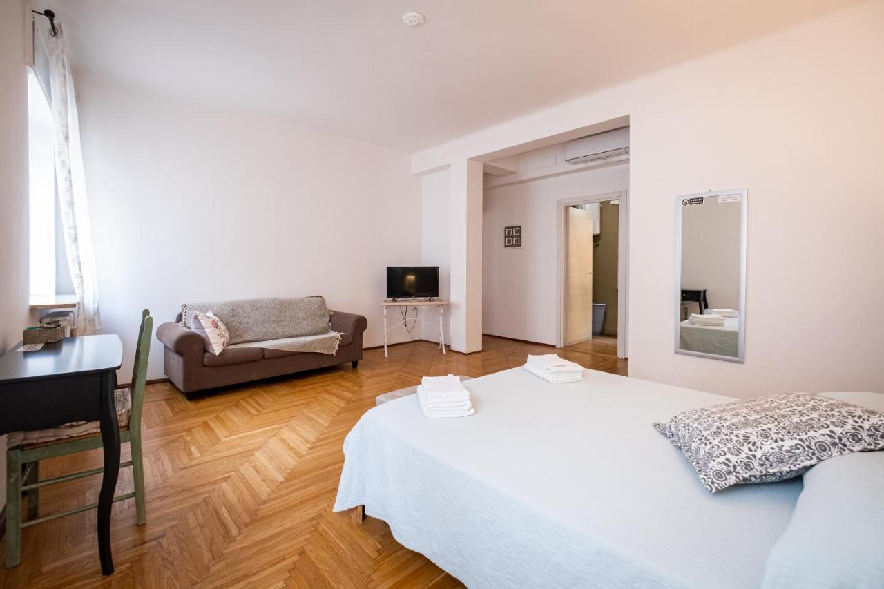 Il Salotto Del Conte Bed and Breakfast Verona Eksteriør billede