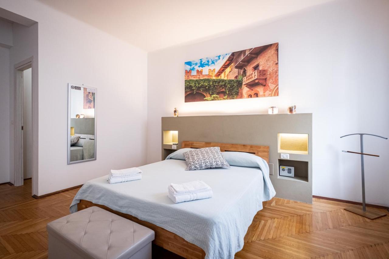 Il Salotto Del Conte Bed and Breakfast Verona Eksteriør billede