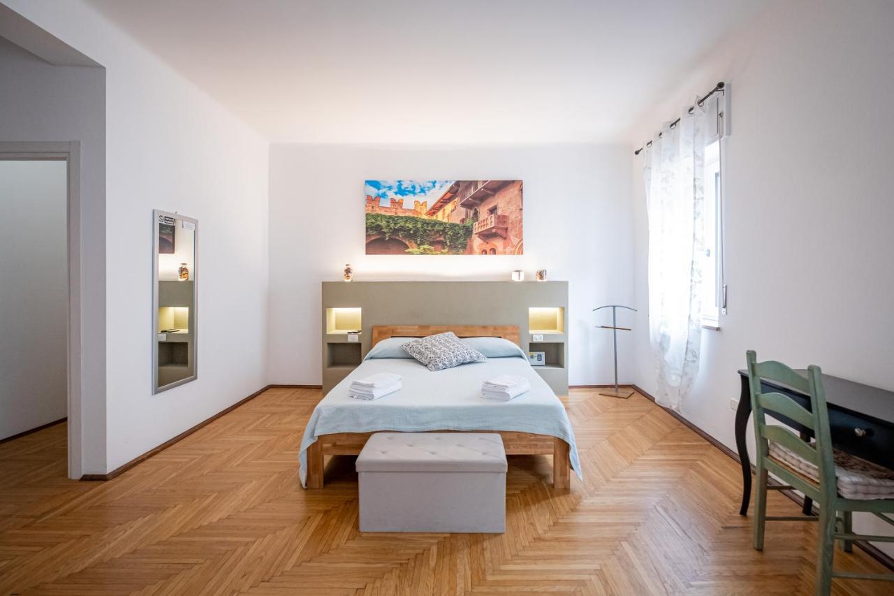 Il Salotto Del Conte Bed and Breakfast Verona Eksteriør billede