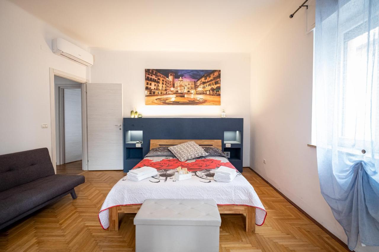 Il Salotto Del Conte Bed and Breakfast Verona Eksteriør billede
