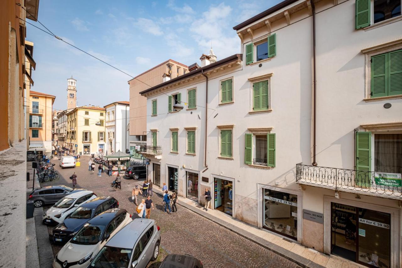 Il Salotto Del Conte Bed and Breakfast Verona Eksteriør billede