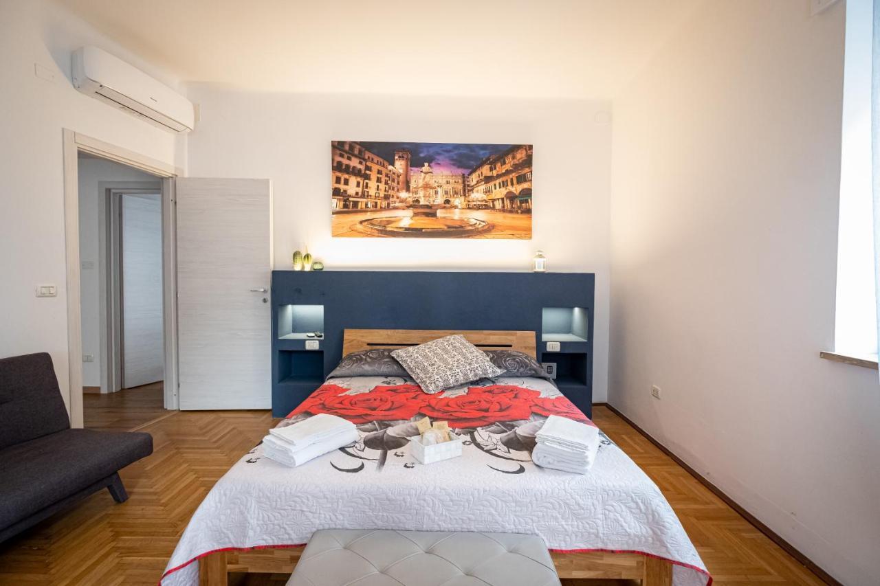 Il Salotto Del Conte Bed and Breakfast Verona Eksteriør billede