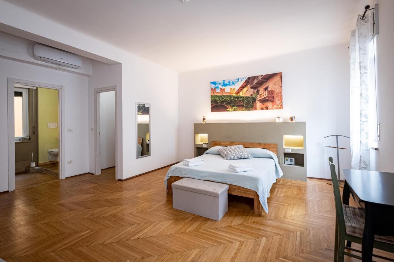 Il Salotto Del Conte Bed and Breakfast Verona Eksteriør billede