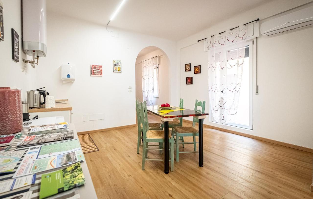 Il Salotto Del Conte Bed and Breakfast Verona Eksteriør billede