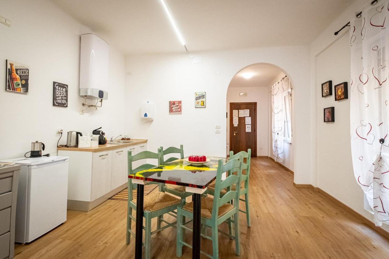 Il Salotto Del Conte Bed and Breakfast Verona Eksteriør billede