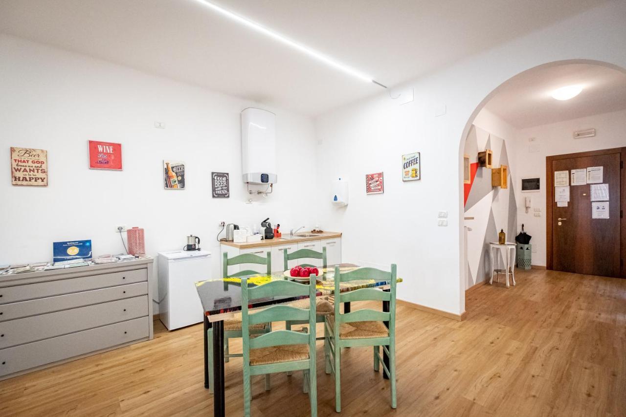 Il Salotto Del Conte Bed and Breakfast Verona Eksteriør billede