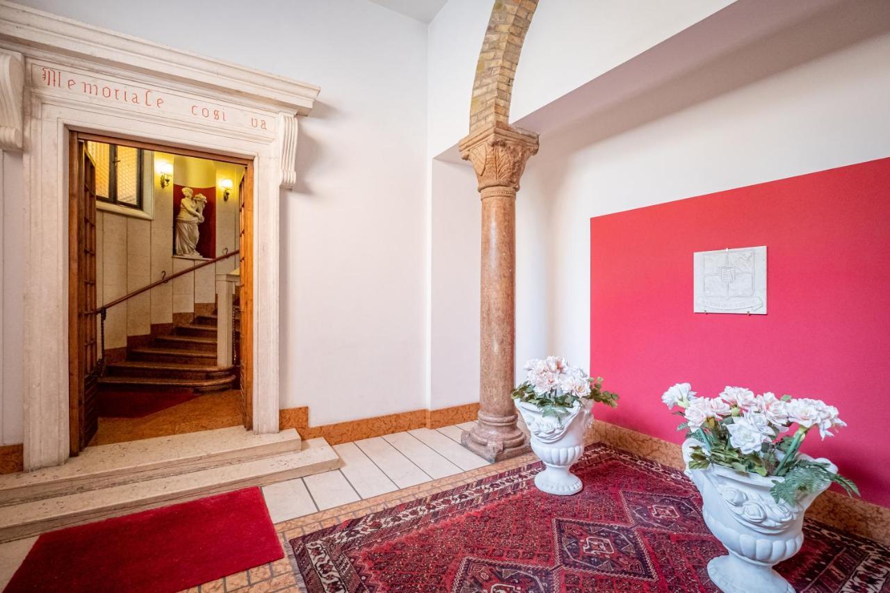 Il Salotto Del Conte Bed and Breakfast Verona Eksteriør billede