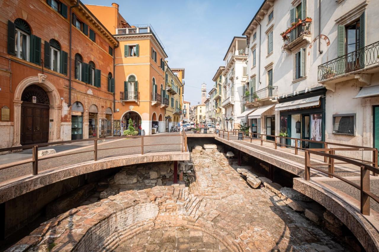Il Salotto Del Conte Bed and Breakfast Verona Eksteriør billede