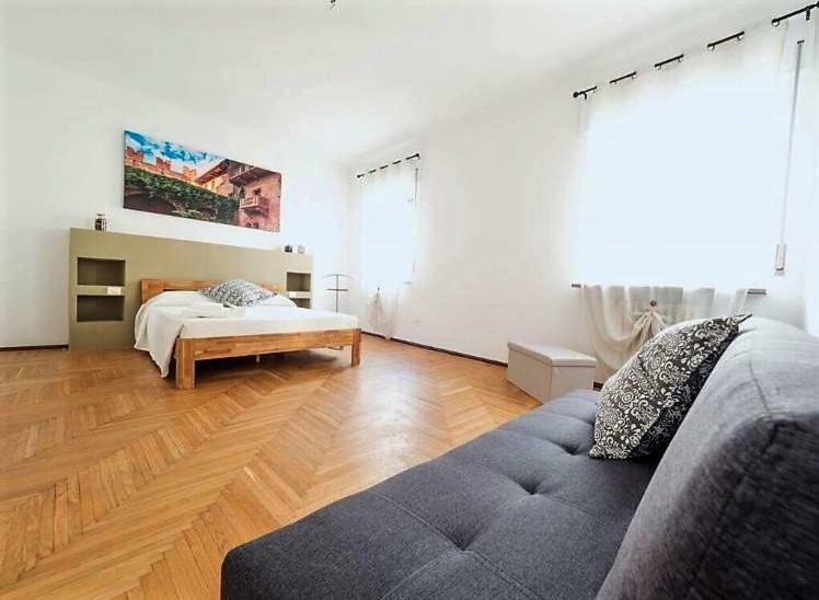 Il Salotto Del Conte Bed and Breakfast Verona Eksteriør billede